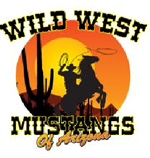 Wild-West-Mustang